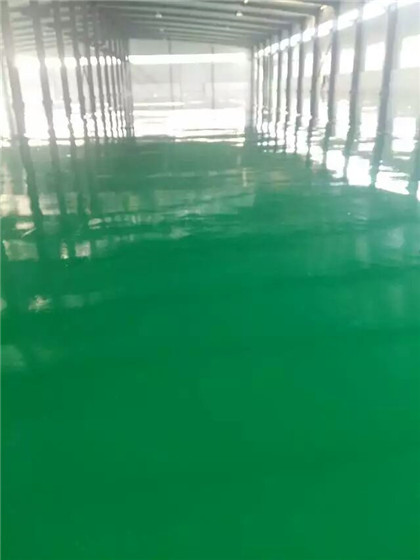 湘东给你一份 地坪漆施工 + 维修(翻新)