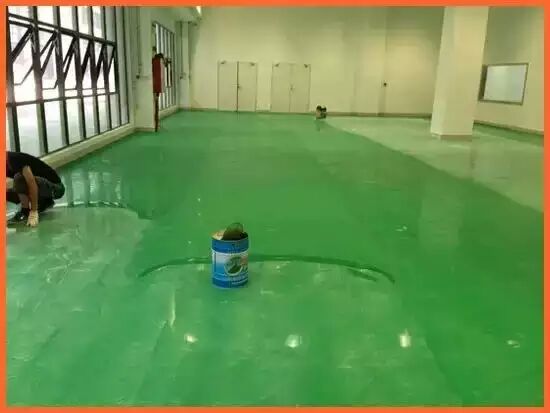 湘东选择适合室外地坪漆翻新的材料