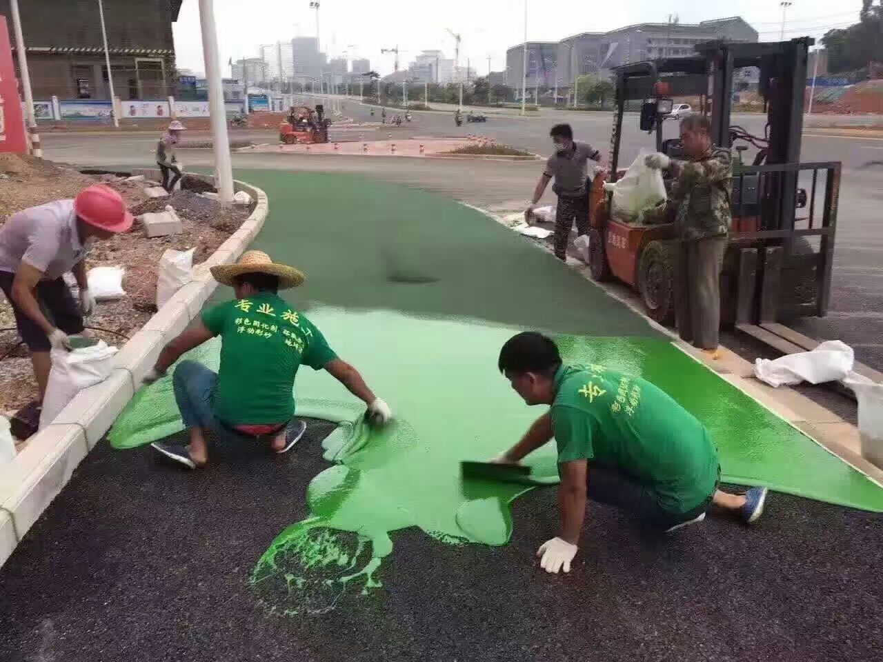 湘东 地坪漆翻新施工全流程方案